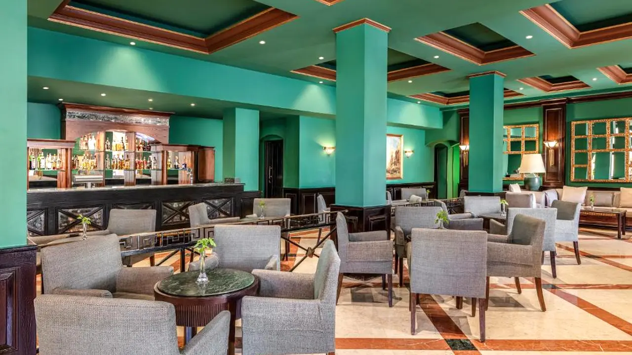 الفندق جاز نيو سرايا بالمز - مكادي باي